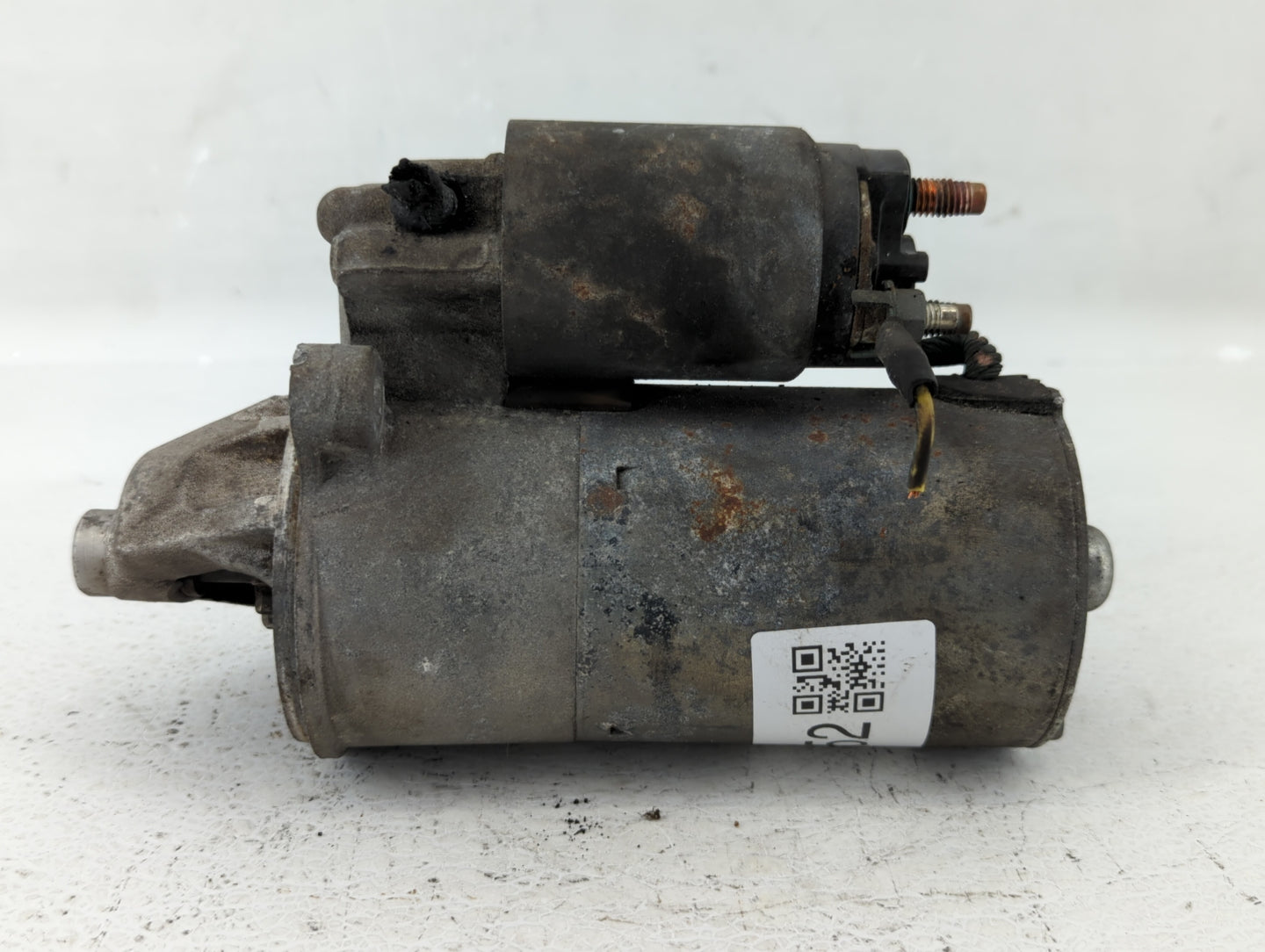 2008-2013 Infiniti G37 Car Starter Motor Solenoid OEM P/N:6W1T-11000-AA Fits OEM Used Auto Parts - Oemusedautoparts1.com