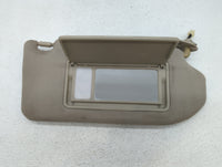 2009-2013 Infiniti G37 Sun Visor Shade Replacement Passenger Right Mirror Fits Fits 2007 2008 2009 2010 2011 2012 2013 2015 