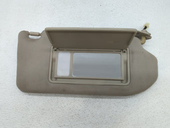 compare product 2009-2013 Infiniti G37 Sun Visor Shade Replacement Passenger Right Mirror Fits Fits 2007 2008 2009 2010 2011 2012 2013 2015 OEM Used Auto Parts