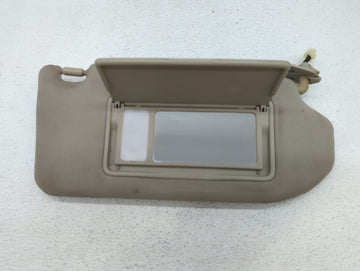 2009-2013 Infiniti G37 Sun Visor Shade Replacement Passenger Right Mirror Fits Fits 2007 2008 2009 2010 2011 2012 2013 2015 