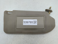 2009-2013 Infiniti G37 Sun Visor Shade Replacement Passenger Right Mirror Fits Fits 2007 2008 2009 2010 2011 2012 2013 2015 