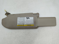 2009-2013 Infiniti G37 Sun Visor Shade Replacement Passenger Right Mirror Fits Fits 2007 2008 2009 2010 2011 2012 2013 2015 