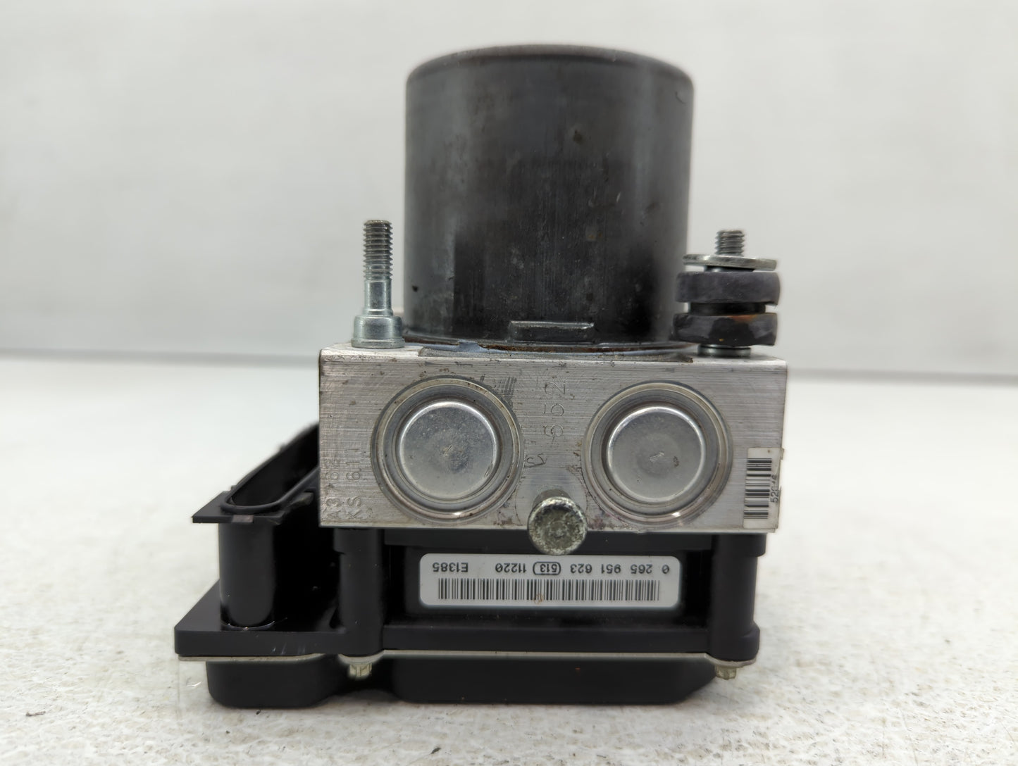 2011-2013 Infiniti G37 ABS Pump Control Module Replacement P/N:47660 1NM0C Fits Fits 2011 2012 2013 OEM Used Auto Parts - Oe