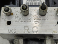 2011-2013 Infiniti G37 ABS Pump Control Module Replacement P/N:47660 1NM0C Fits Fits 2011 2012 2013 OEM Used Auto Parts - Oe