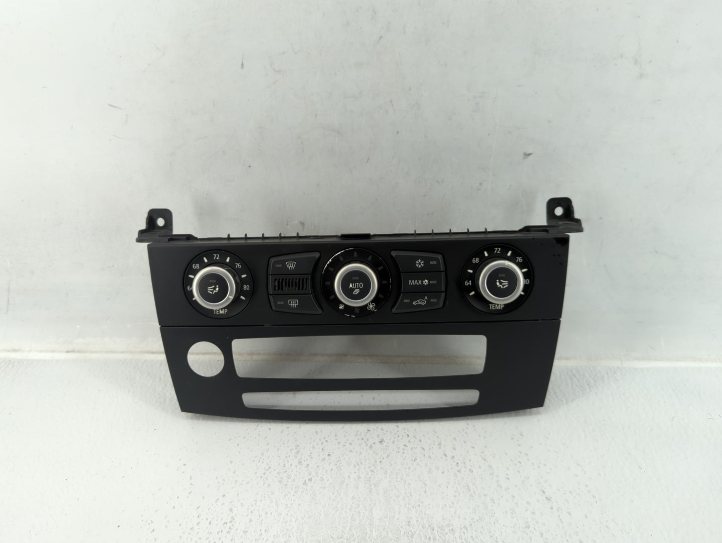 2010-2013 Infiniti G37 Climate Control Module Temperature AC/Heater Replacement P/N:6 976 362 Fits OEM Used Auto Parts - Oem