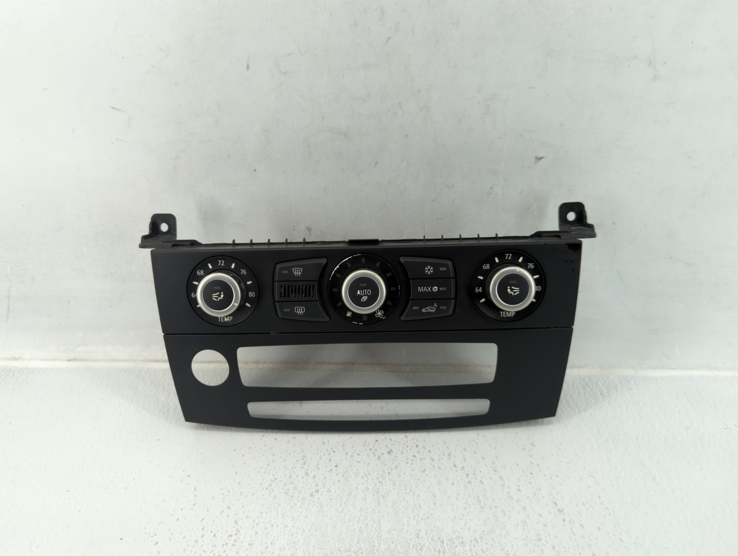 2010-2013 Infiniti G37 Climate Control Module Temperature AC/Heater Replacement P/N:6 976 362 Fits OEM Used Auto Parts - Oem