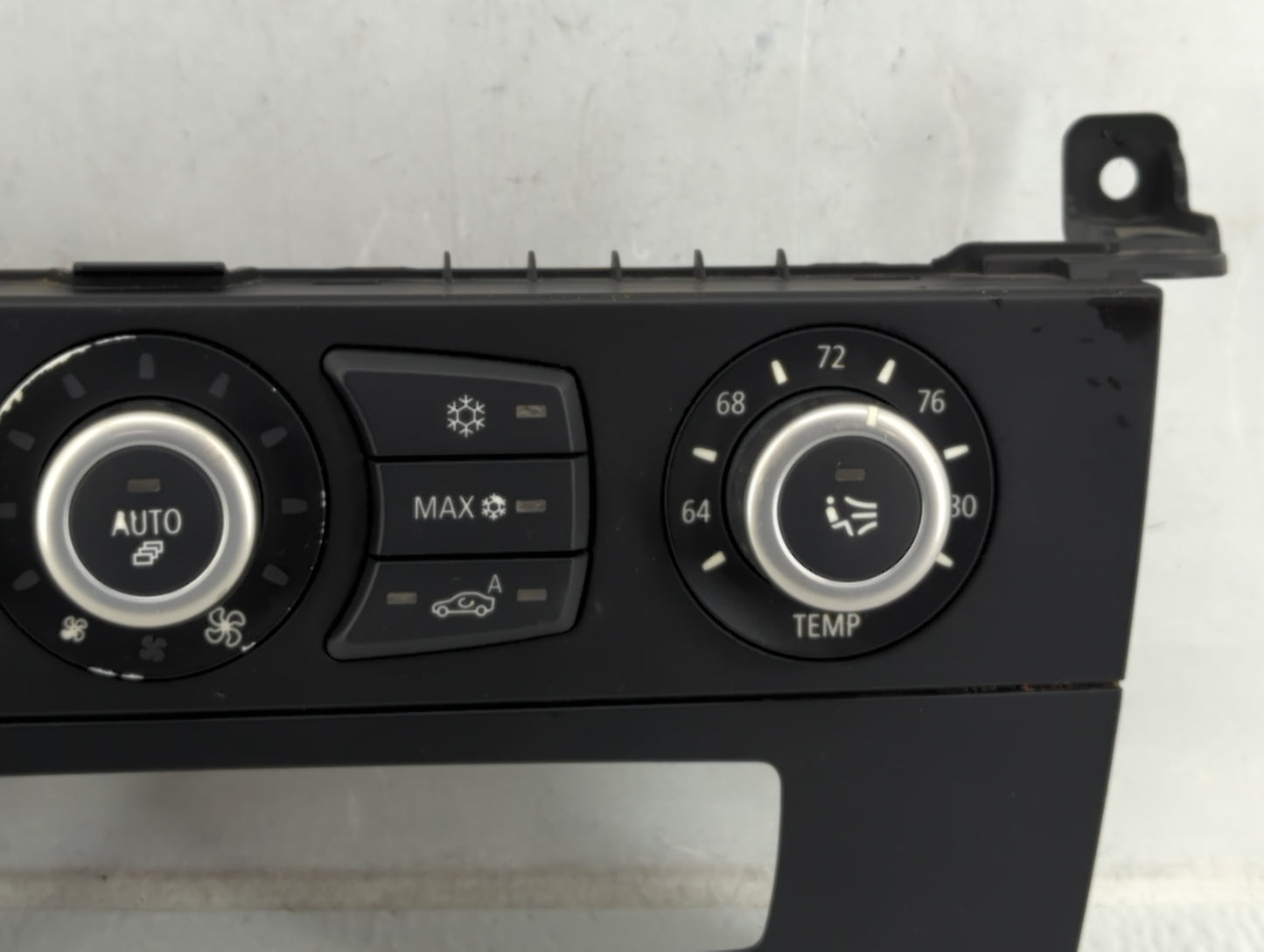 2010-2013 Infiniti G37 Climate Control Module Temperature AC/Heater Replacement P/N:6 976 362 Fits OEM Used Auto Parts - Oem