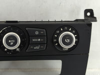 2010-2013 Infiniti G37 Climate Control Module Temperature AC/Heater Replacement P/N:6 976 362 Fits OEM Used Auto Parts - Oem