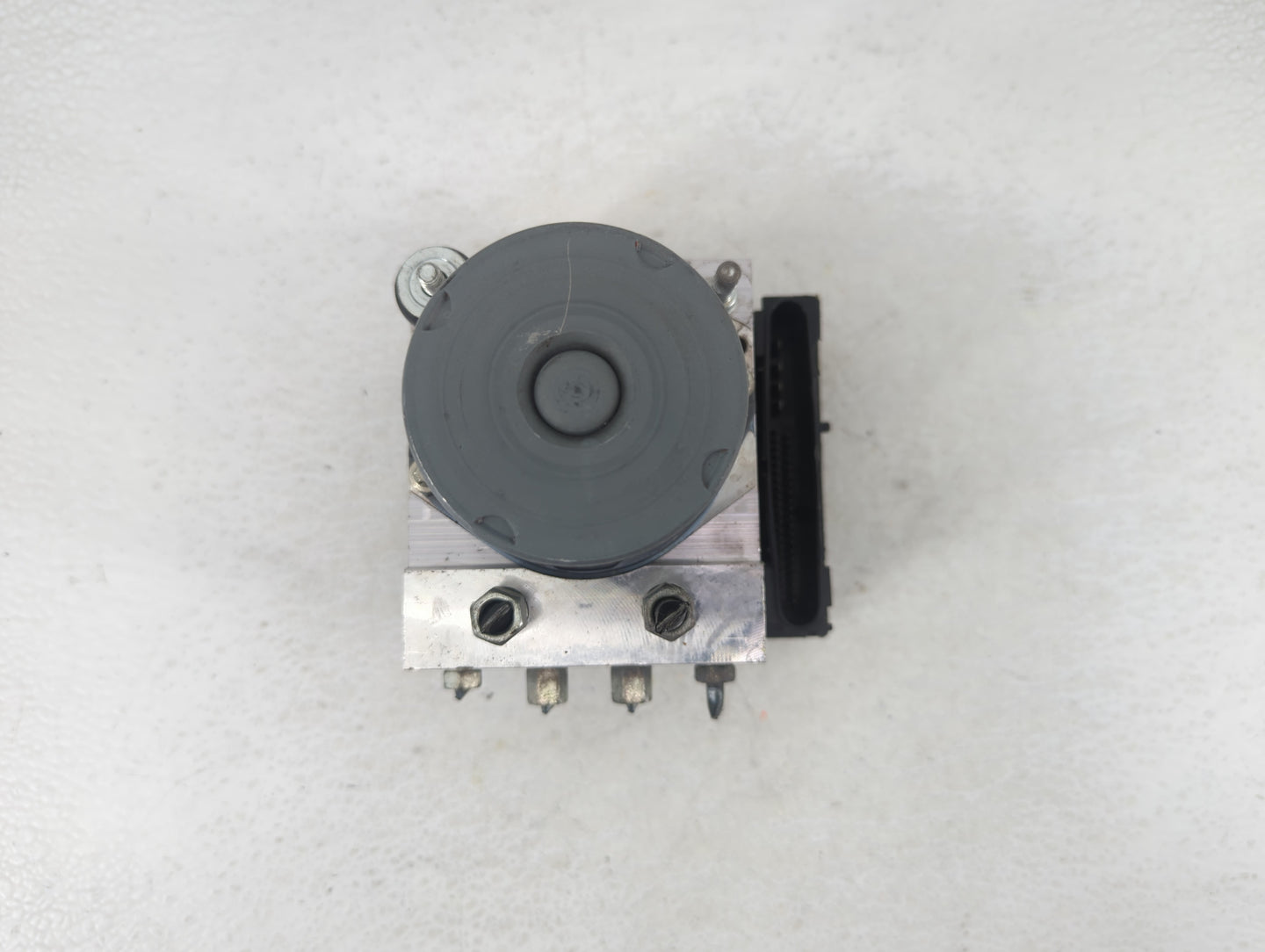 2011-2013 Infiniti G37 ABS Pump Control Module Replacement P/N:0 265 251 595 Fits Fits 2011 2012 2013 2015 OEM Used Auto Par