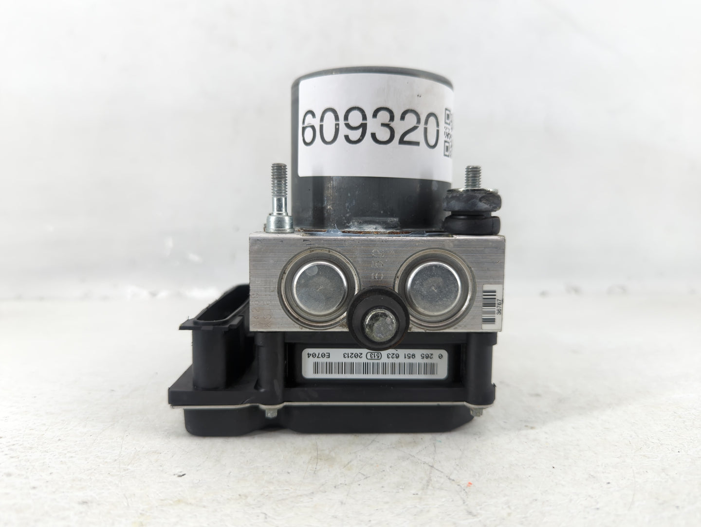 2011-2013 Infiniti G37 ABS Pump Control Module Replacement P/N:0 265 251 595 Fits Fits 2011 2012 2013 2015 OEM Used Auto Par