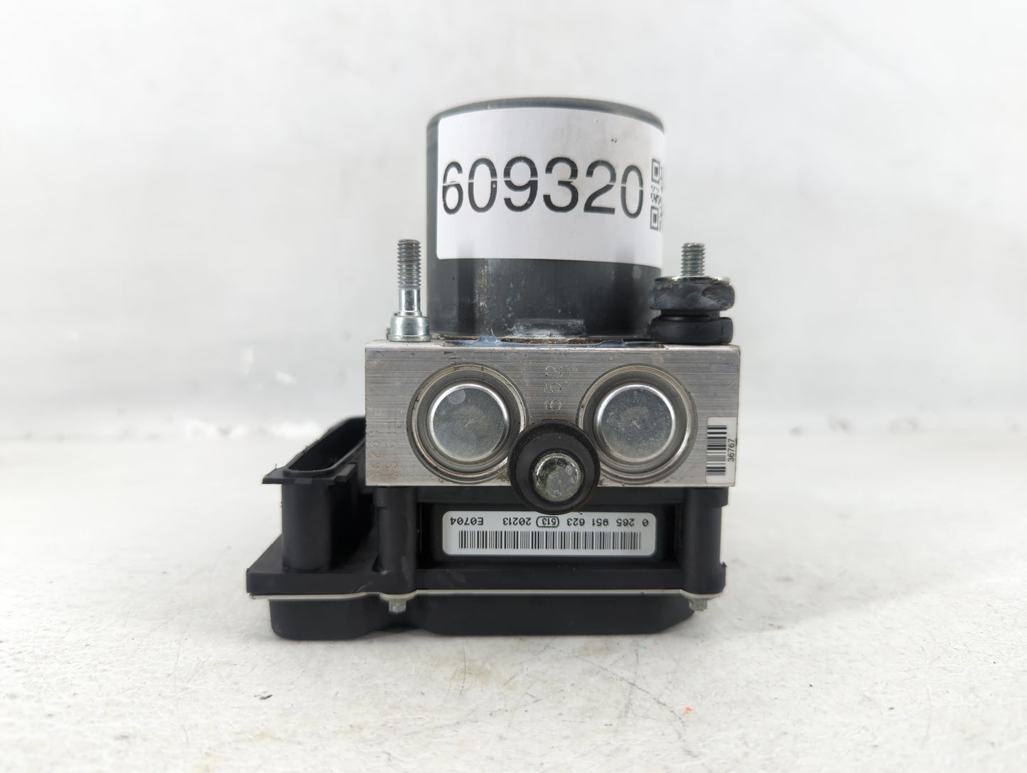 2011-2013 Infiniti G37 ABS Pump Control Module Replacement P/N:0 265 251 595 Fits Fits 2011 2012 2013 2015 OEM Used Auto Par
