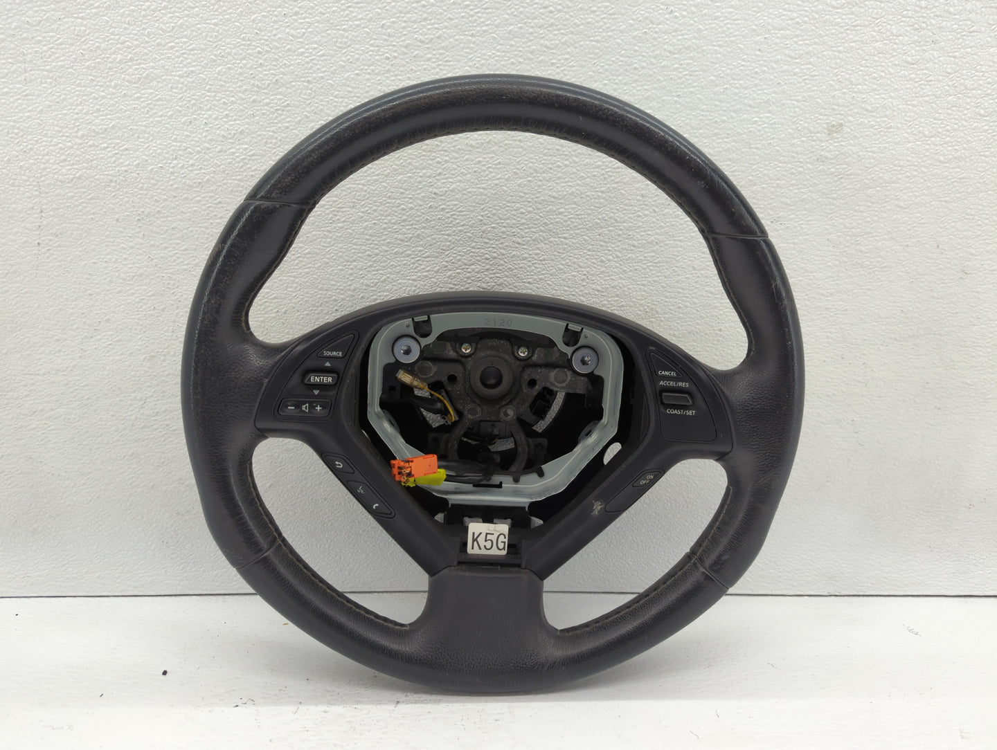 steering wheel - Oemusedautoparts1.com