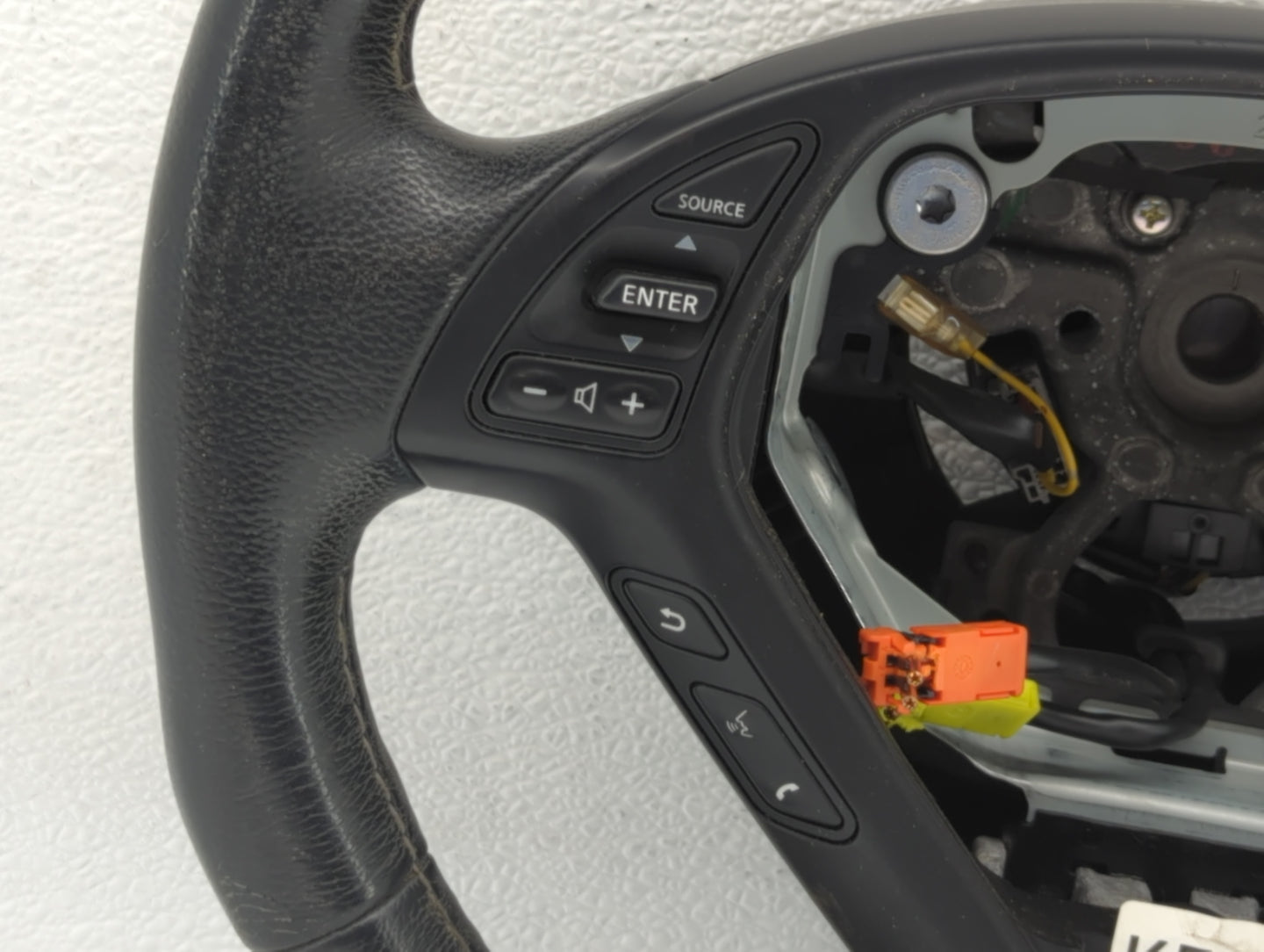 steering wheel - Oemusedautoparts1.com