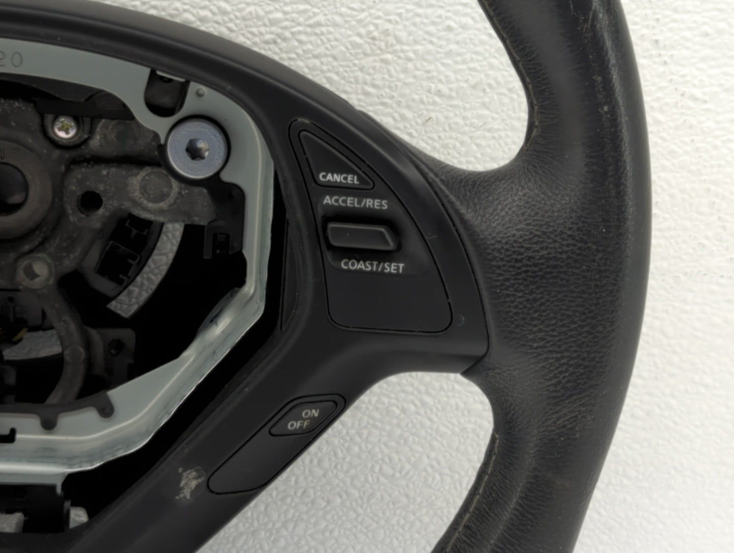 steering wheel - Oemusedautoparts1.com