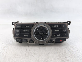 compare product 2012 Infiniti G37 Am Fm Cd Player Radio Receiver