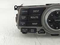2012 Infiniti G37 Am Fm Cd Player Radio Receiver - Oemusedautoparts1.com