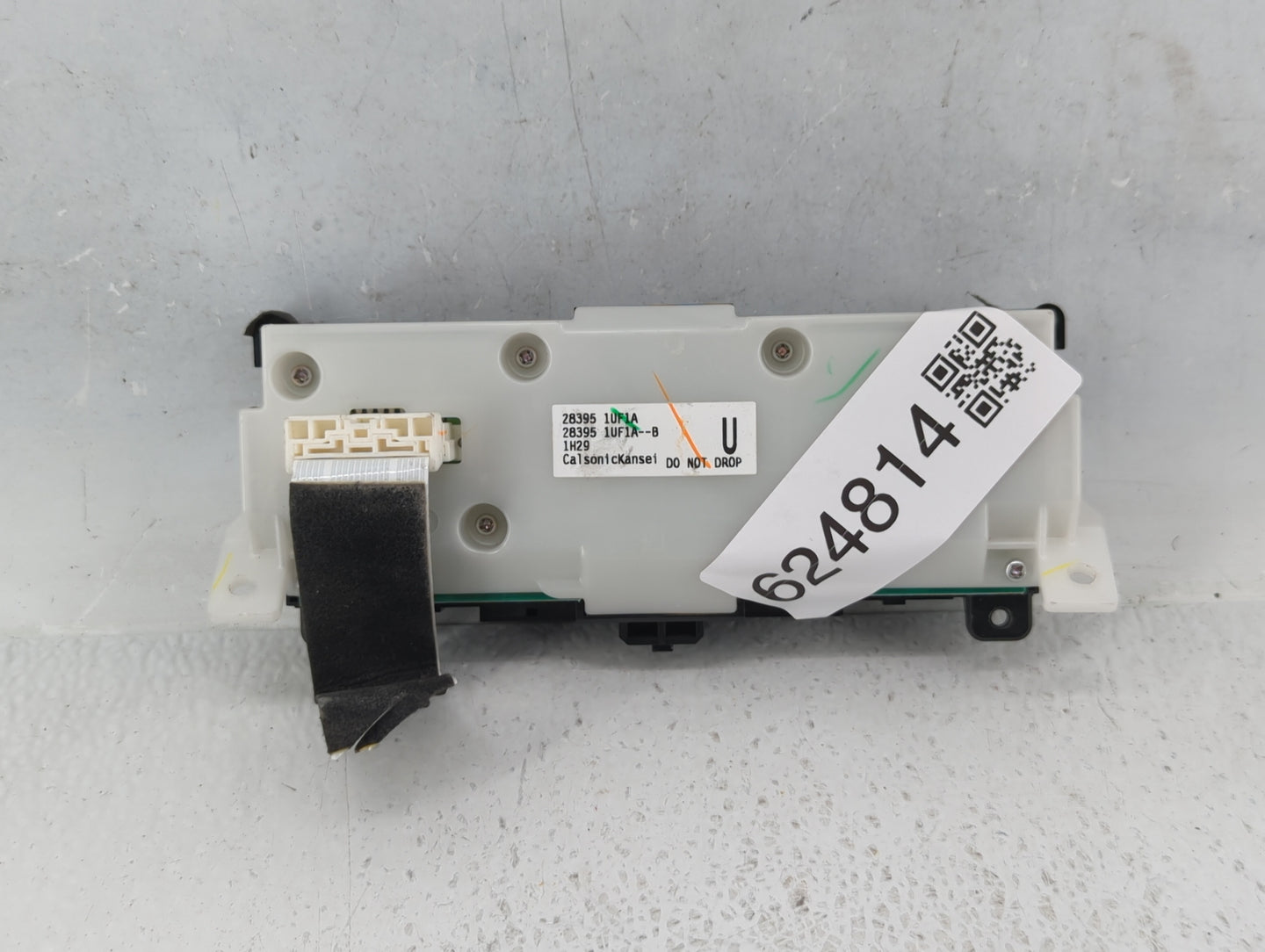 2012 Infiniti G37 Am Fm Cd Player Radio Receiver - Oemusedautoparts1.com