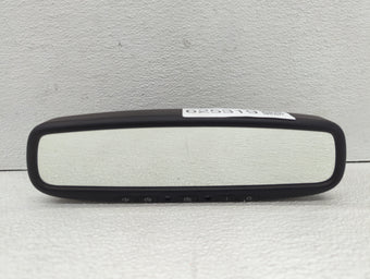 compare product 2008-2012 Infiniti G37 Interior Rear View Mirror Replacement OEM P/N:061711905-1609 E11015894 Fits OEM Used Auto Parts