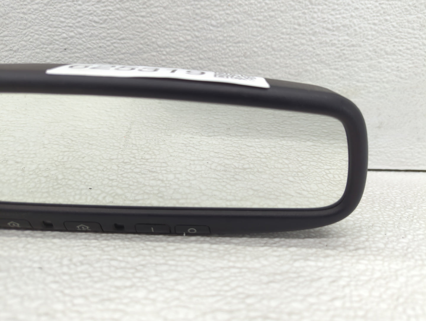 2008-2012 Infiniti G37 Interior Rear View Mirror Replacement OEM P/N:061711905-1609 E11015894 Fits OEM Used Auto Parts - Oem