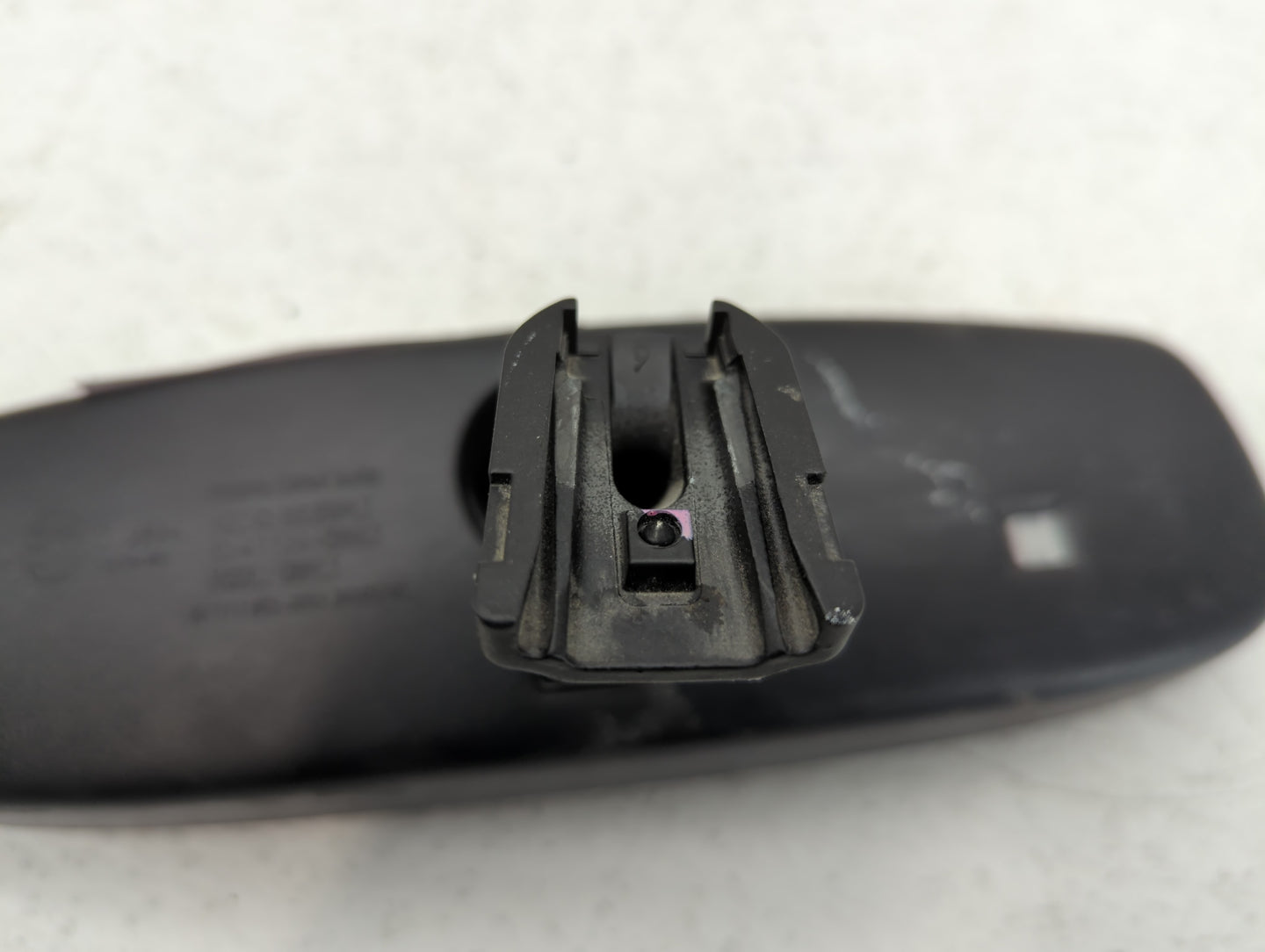 2008-2012 Infiniti G37 Interior Rear View Mirror Replacement OEM P/N:061711905-1609 E11015894 Fits OEM Used Auto Parts - Oem