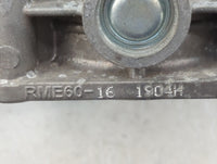 2012 Infiniti G37 Throttle Body P/N:1904H RME60-16 Fits OEM Used Auto Parts - Oemusedautoparts1.com