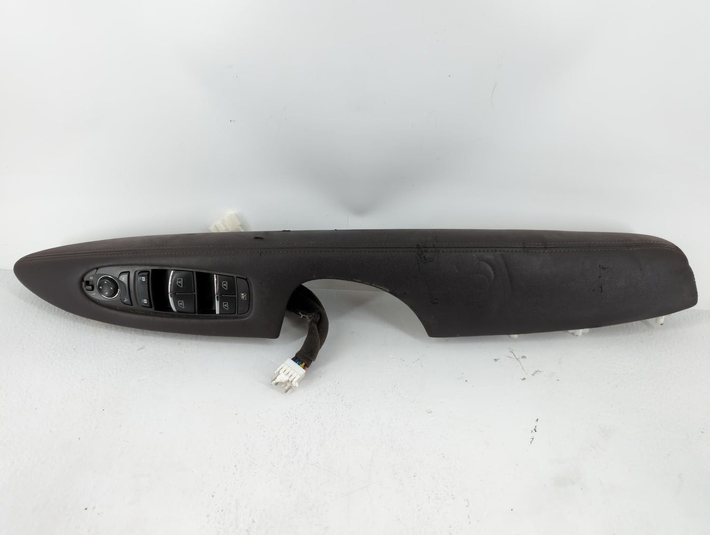 2012 Infiniti G37 Master Power Window Switch Replacement Driver Side Left P/N:80941 1MB0DA1110110084 Fits OEM Used Auto Part