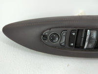 2012 Infiniti G37 Master Power Window Switch Replacement Driver Side Left P/N:80941 1MB0DA1110110084 Fits OEM Used Auto Part