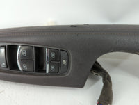 2012 Infiniti G37 Master Power Window Switch Replacement Driver Side Left P/N:80941 1MB0DA1110110084 Fits OEM Used Auto Part