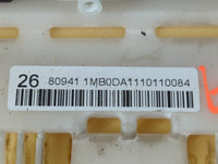 2012 Infiniti G37 Master Power Window Switch Replacement Driver Side Left P/N:80941 1MB0DA1110110084 Fits OEM Used Auto Part