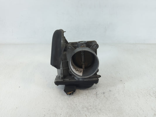 2008-2013 Infiniti G37 Throttle Body P/N:2126H RME60-16 Fits OEM Used Auto Parts - Oemusedautoparts1.com