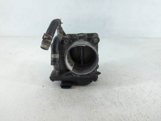 2008-2013 Infiniti G37 Throttle Body P/N:2126H RME60-16 Fits OEM Used Auto Parts - Oemusedautoparts1.com