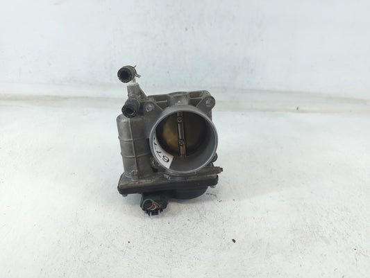2008-2013 Infiniti G37 Throttle Body P/N:1Y21H RME60-16 Fits OEM Used Auto Parts - Oemusedautoparts1.com
