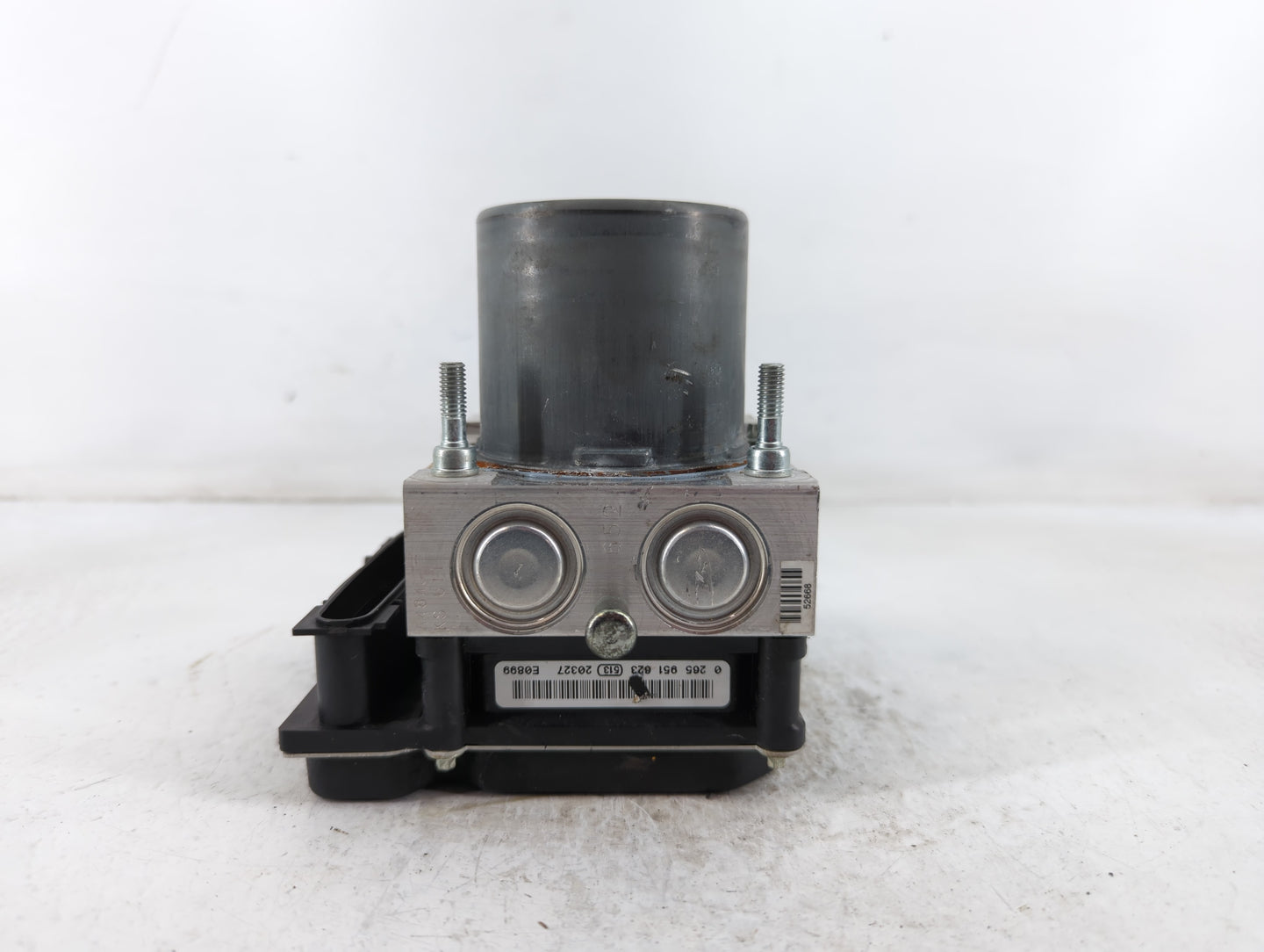 2011-2013 Infiniti G37 ABS Pump Control Module Replacement P/N:47660 1NM0C 0 265 251 595 Fits Fits 2011 2012 2013 2015 OEM U