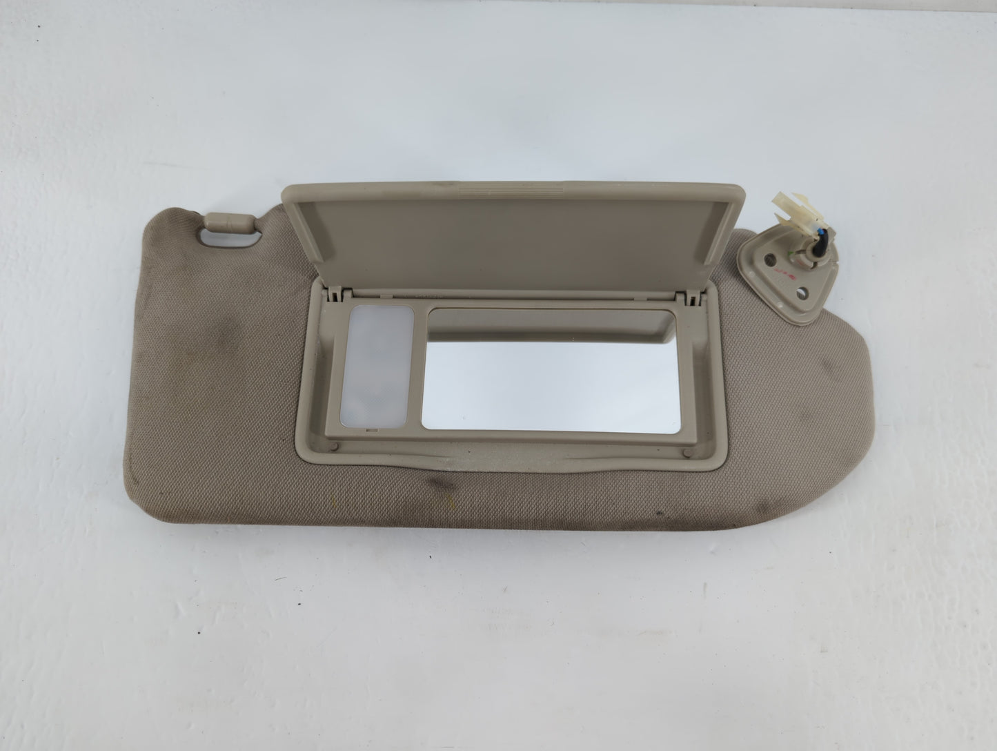2009-2013 Infiniti G37 Sun Visor Shade Replacement Passenger Right Mirror Fits Fits 2007 2008 2009 2010 2011 2012 2013 2015 