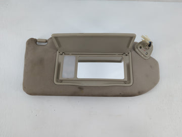 2009-2013 Infiniti G37 Sun Visor Shade Replacement Passenger Right Mirror Fits Fits 2007 2008 2009 2010 2011 2012 2013 2015 