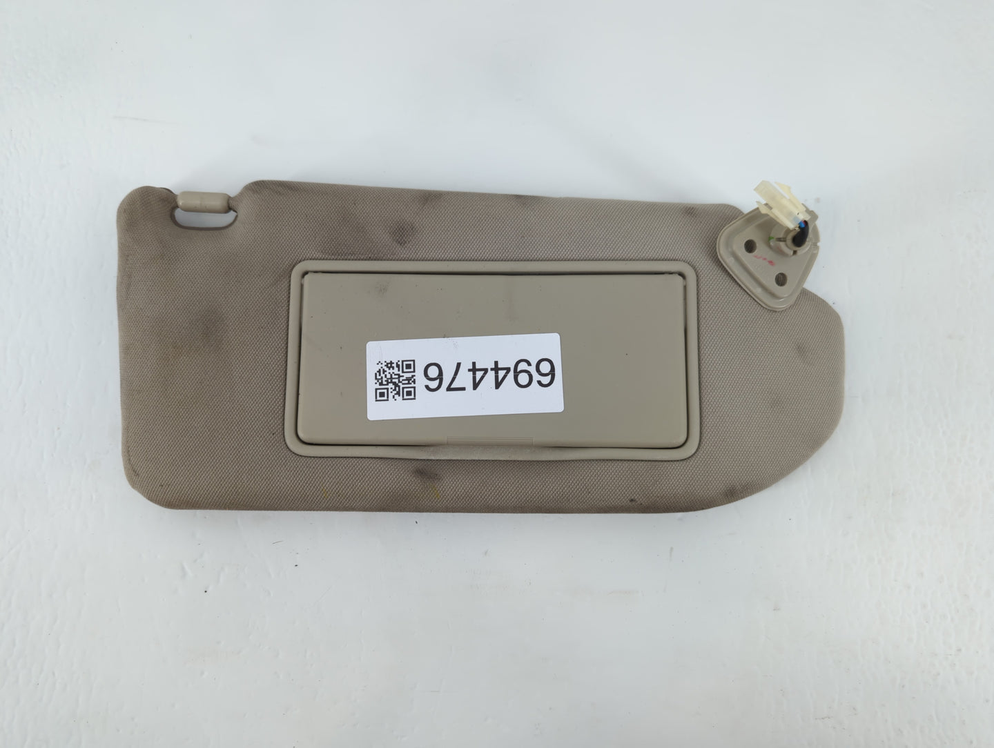 2009-2013 Infiniti G37 Sun Visor Shade Replacement Passenger Right Mirror Fits Fits 2007 2008 2009 2010 2011 2012 2013 2015 