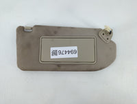 2009-2013 Infiniti G37 Sun Visor Shade Replacement Passenger Right Mirror Fits Fits 2007 2008 2009 2010 2011 2012 2013 2015 