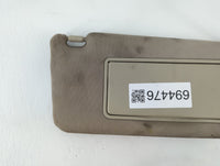 2009-2013 Infiniti G37 Sun Visor Shade Replacement Passenger Right Mirror Fits Fits 2007 2008 2009 2010 2011 2012 2013 2015 
