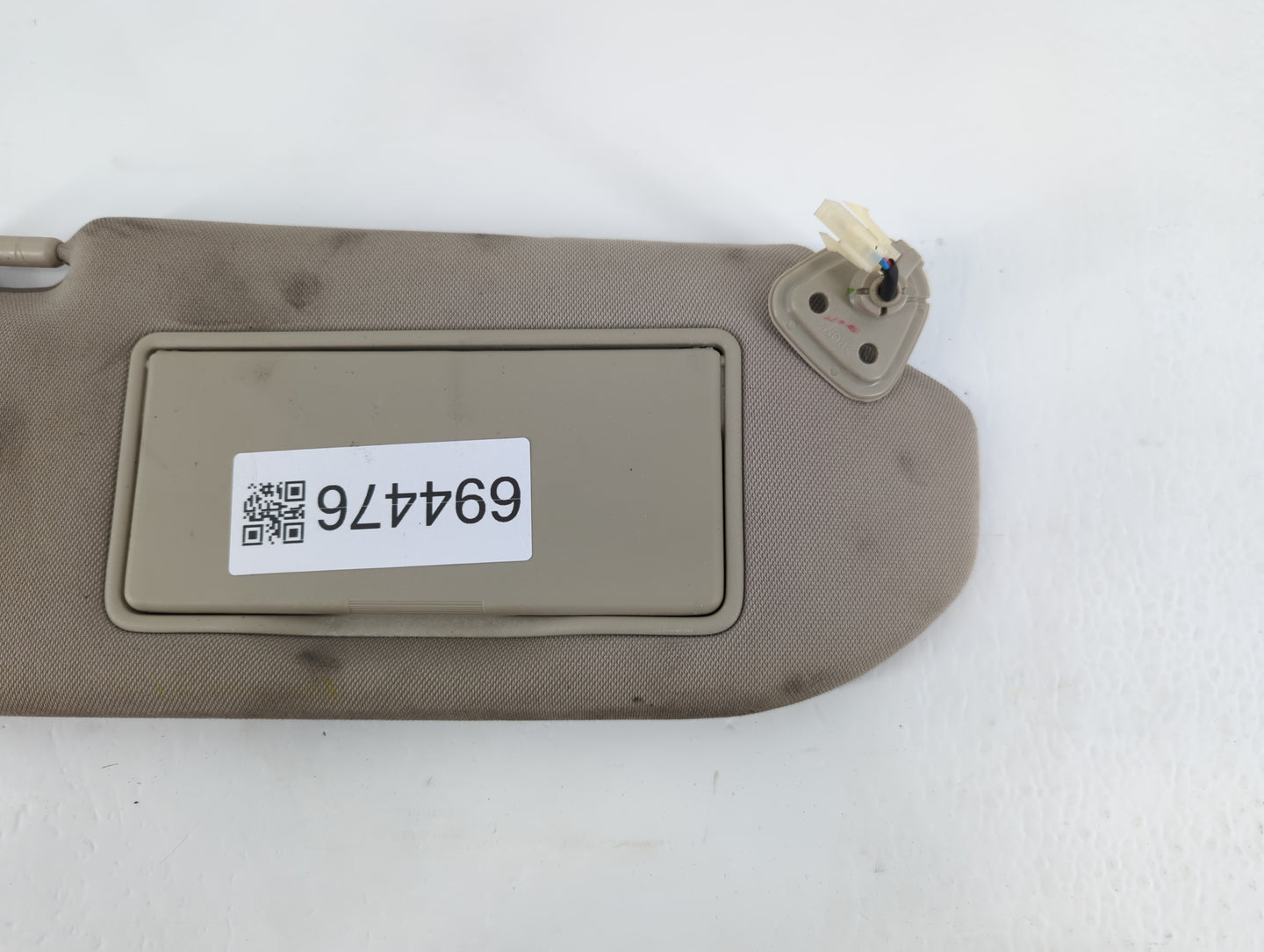 2009-2013 Infiniti G37 Sun Visor Shade Replacement Passenger Right Mirror Fits Fits 2007 2008 2009 2010 2011 2012 2013 2015 