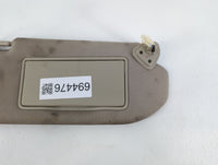 2009-2013 Infiniti G37 Sun Visor Shade Replacement Passenger Right Mirror Fits Fits 2007 2008 2009 2010 2011 2012 2013 2015 