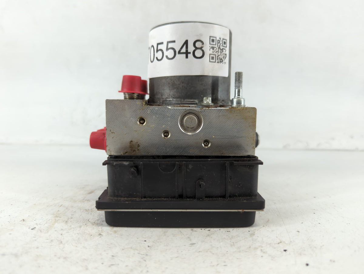 2011-2013 Infiniti G37 Anti-Lock Brake ABS Pump Module Actuator OEM P/N:47660 1NM0C 0 265 251 595 Fits Fits 2011 2012 2013 2