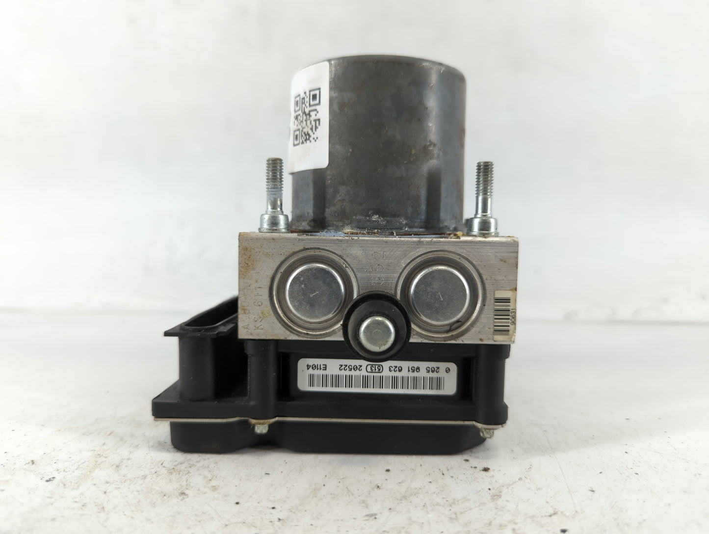 2011-2013 Infiniti G37 ABS Pump Control Module Replacement P/N:47660 1NM0C 0 265 251 595 Fits Fits 2011 2012 2013 2015 OEM U