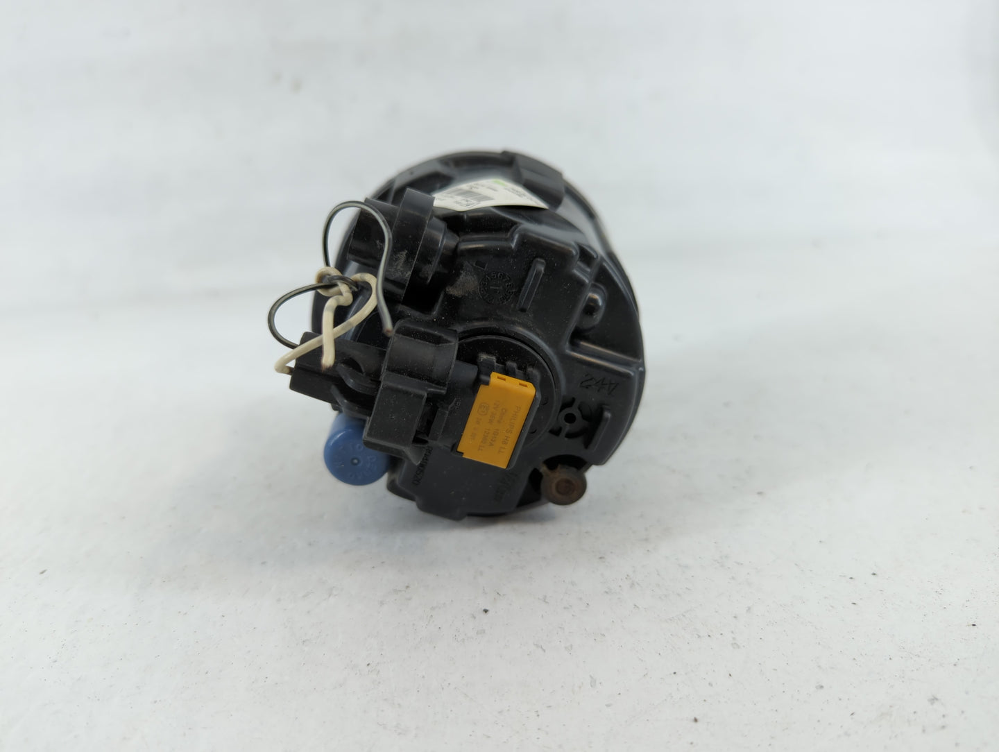 2010-2013 Infiniti G37 Passenger Right Oem Front Light Lamp - Oemusedautoparts1.com