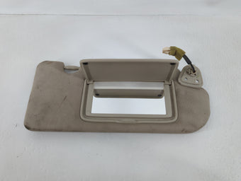 compare product 2008-2013 Infiniti G37 Sun Visor Shade Replacement Passenger Right Mirror Fits Fits 2008 2009 2010 2011 2012 2013 OEM Used Auto Parts