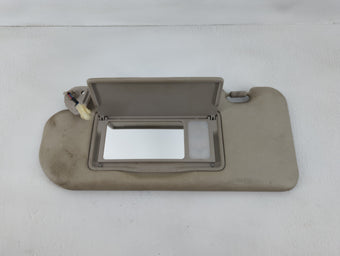 compare product 2009-2013 Infiniti G37 Sun Visor Shade Replacement Passenger Right Mirror Fits Fits 2009 2010 2011 2012 2013 2014 2015 OEM Used Auto Parts