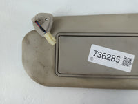 2009-2013 Infiniti G37 Sun Visor Shade Replacement Passenger Right Mirror Fits Fits 2009 2010 2011 2012 2013 2014 2015 OEM U