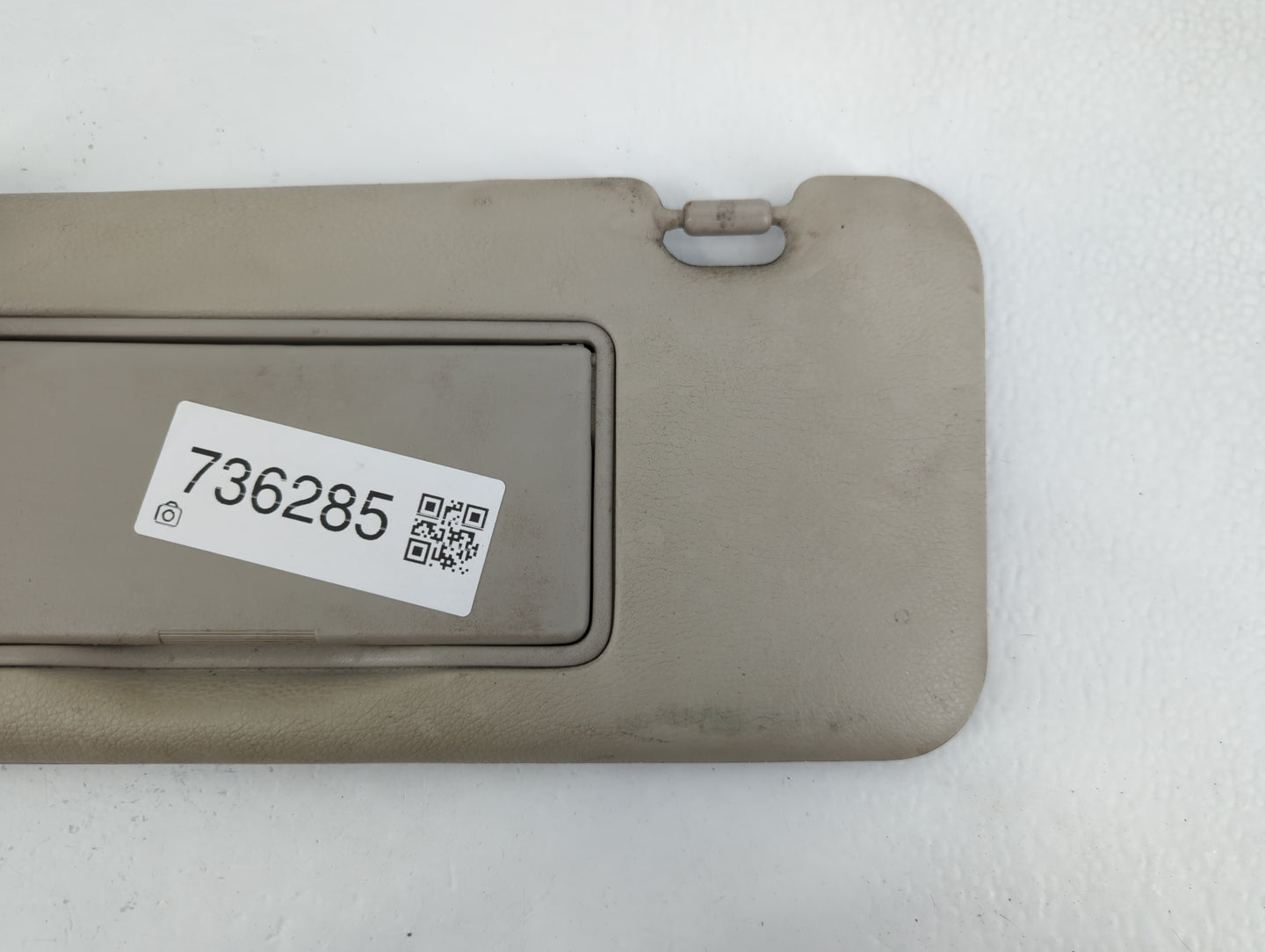 2009-2013 Infiniti G37 Sun Visor Shade Replacement Passenger Right Mirror Fits Fits 2009 2010 2011 2012 2013 2014 2015 OEM U