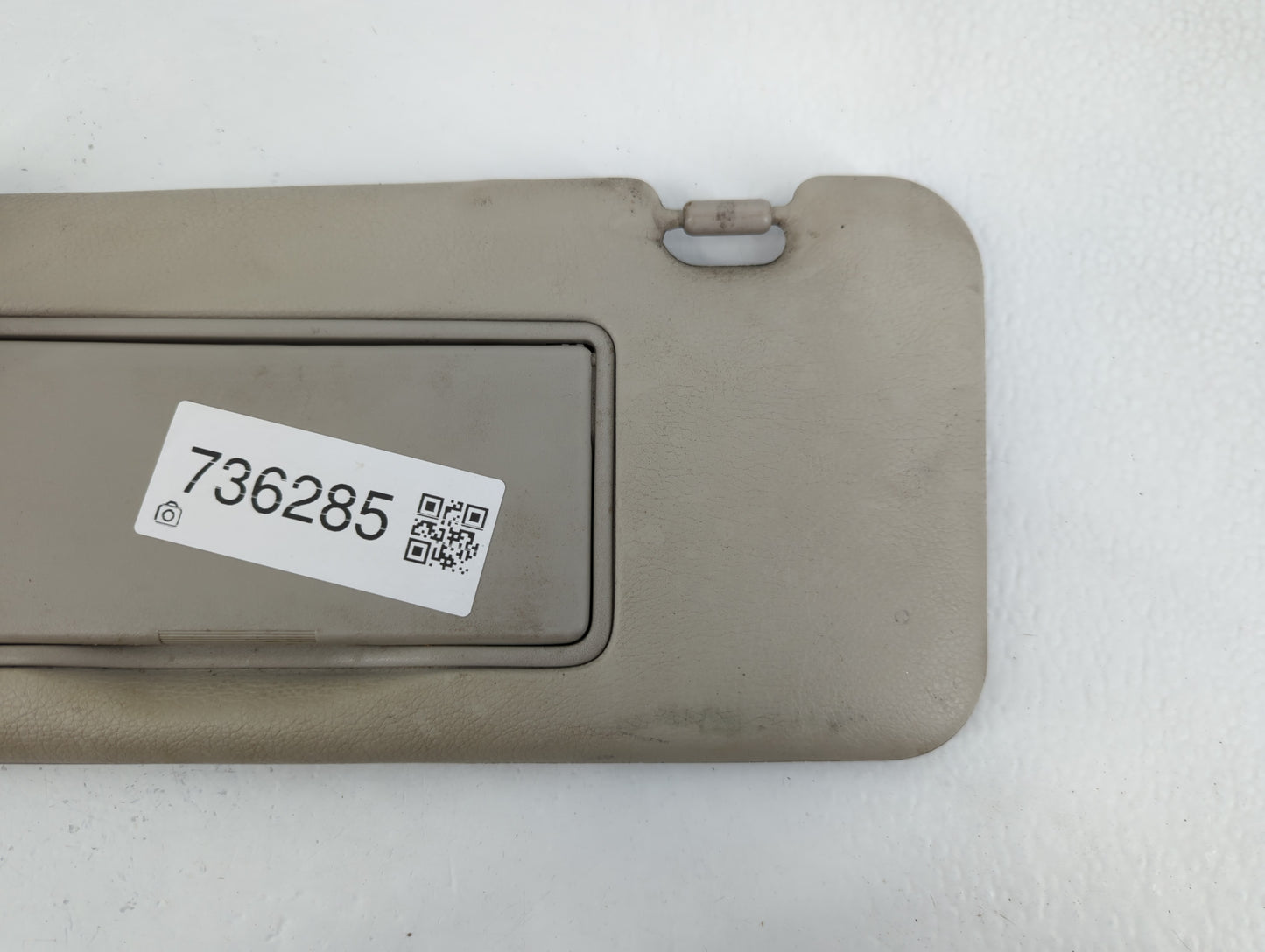 2009-2013 Infiniti G37 Sun Visor Shade Replacement Passenger Right Mirror Fits Fits 2009 2010 2011 2012 2013 2014 2015 OEM U