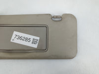 2009-2013 Infiniti G37 Sun Visor Shade Replacement Passenger Right Mirror Fits Fits 2009 2010 2011 2012 2013 2014 2015 OEM U