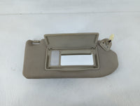 2009-2013 Infiniti G37 Sun Visor Shade Replacement Passenger Right Mirror Fits Fits 2007 2008 2009 2010 2011 2012 2013 2015 